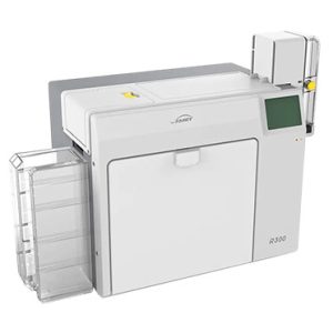 Cloud C300 Dual-Sided Printer - Image 4