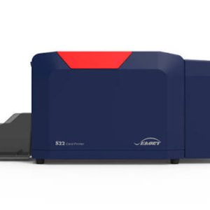 Cloud 22S Card Printer - Image 1