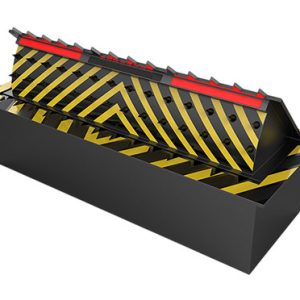 Uniqscan Hydraulic Road Blockers - Image 9