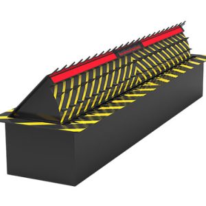 Uniqscan Hydraulic Road Blockers - Image 3