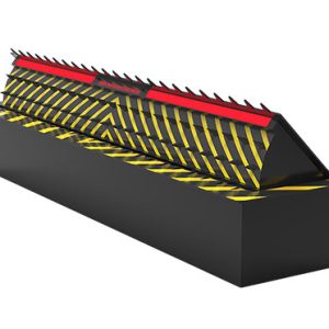 Uniqscan Hydraulic Road Blockers - Image 4