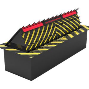Uniqscan Hydraulic Road Blockers - Image 6