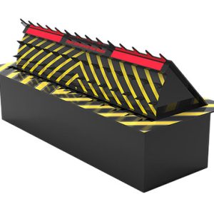 Uniqscan Hydraulic Road Blockers - Image 8