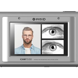 Iris ID iCAM TD200 - Image 1