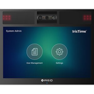 Iris ID IrisTime iT100 - Image 2