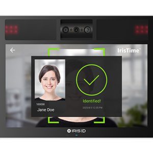 Iris ID IrisTime iT100 - Image 1