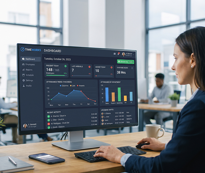 time-attendance-software-overview