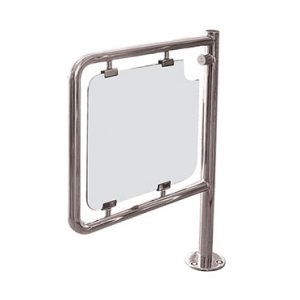 Tiso Emergency Gate