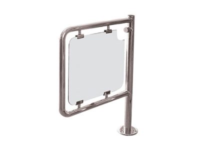 Tiso Emergency Gate