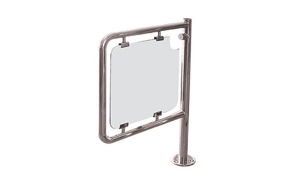 Tiso Emergency Gate