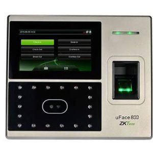ZkTeco uFace 800Plus - Image 1