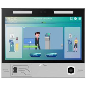 Zkteco FaceKiosk H13A - Image 1
