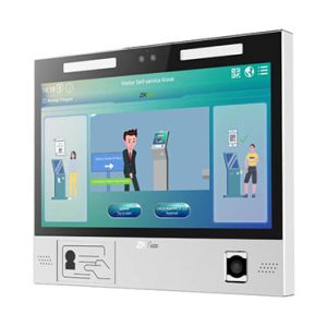 Zkteco FaceKiosk H13A - Image 2