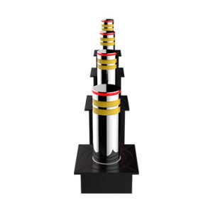 Cloud Hydraulic Rising Bollard - Image 2