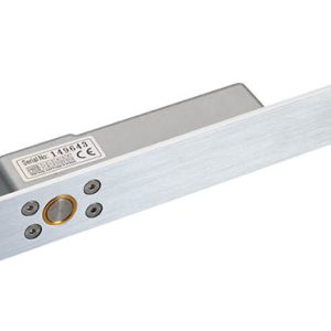 Zkteco LB 12 Electric Mortise Lock - Image 1