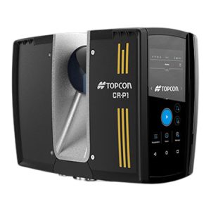 Topcon CR-P1 - Image 1