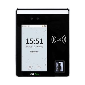 Zkteco SpeedFace-H5L - Image 2
