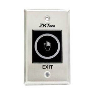 Zkteco TLEB102 Touchless Exit Button - Image 1